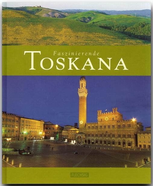 Cover-Bild Faszinierende Toskana