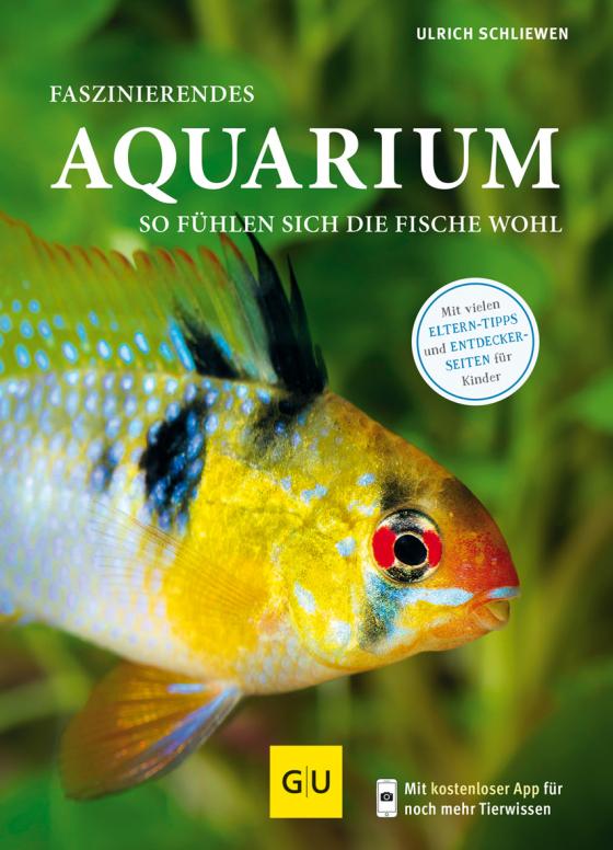 Cover-Bild Faszinierendes Aquarium