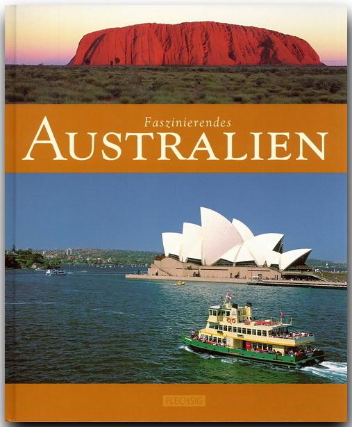 Cover-Bild Faszinierendes Australien