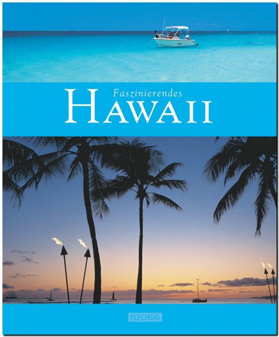 Cover-Bild Faszinierendes Hawaii