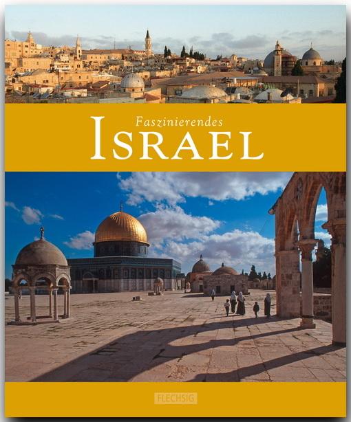 Cover-Bild Faszinierendes Israel