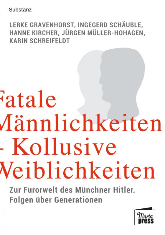 Cover-Bild Fatale Männlichkeiten - kollusive Weiblichkeiten