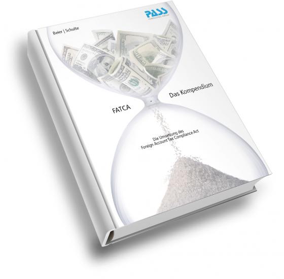 Cover-Bild FATCA – Das Kompendium