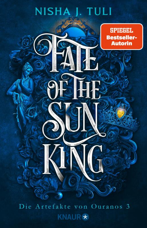 Cover-Bild Fate of the Sun King