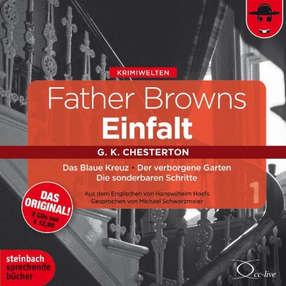 Cover-Bild Father Browns Einfalt Vol. 1