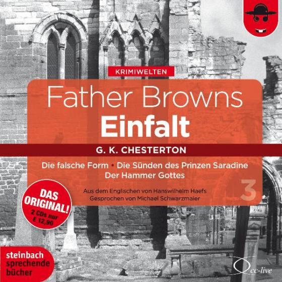 Cover-Bild Father Browns Einfalt Vol. 3