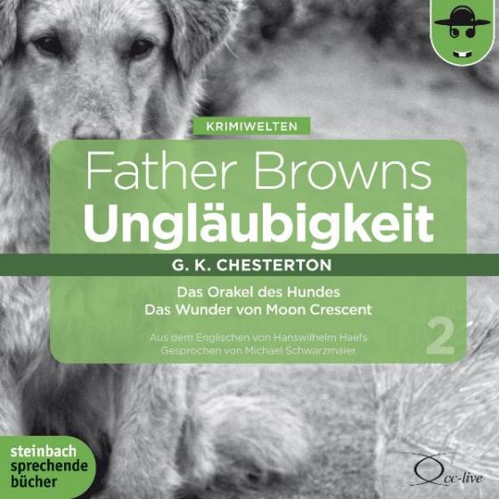 Cover-Bild Father Browns Ungläubigkeit Vol. 2