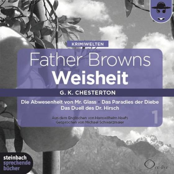 Cover-Bild Father Browns Weisheit Vol. 1