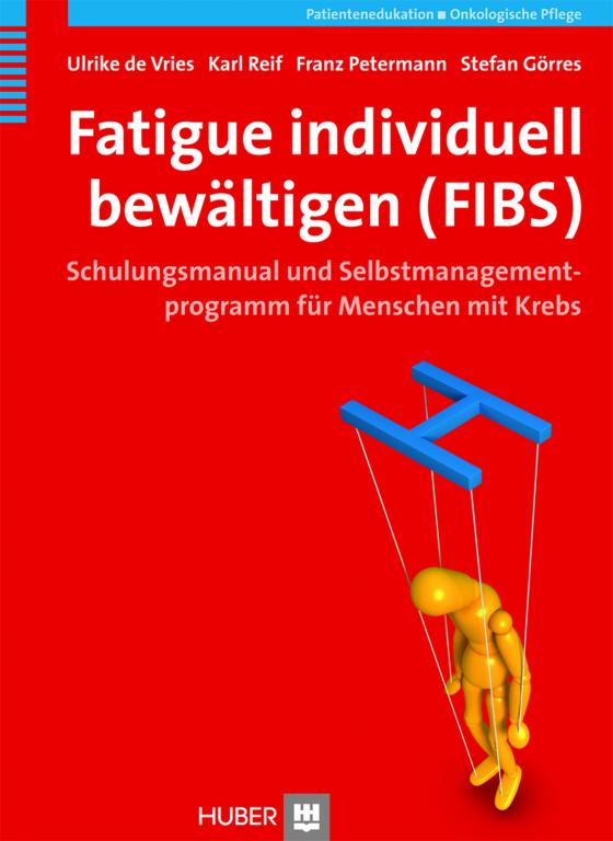 Cover-Bild Fatigue individuell bewältigen (FIBS)