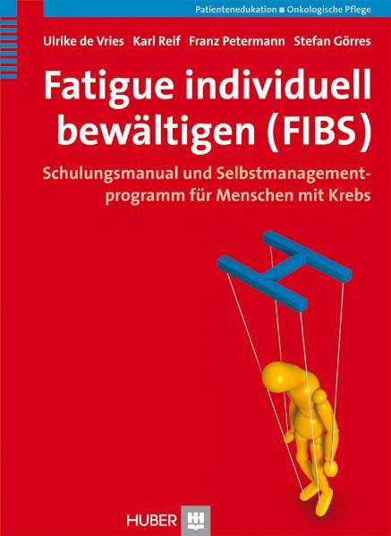 Cover-Bild Fatigue individuell bewältigen (FIBS)