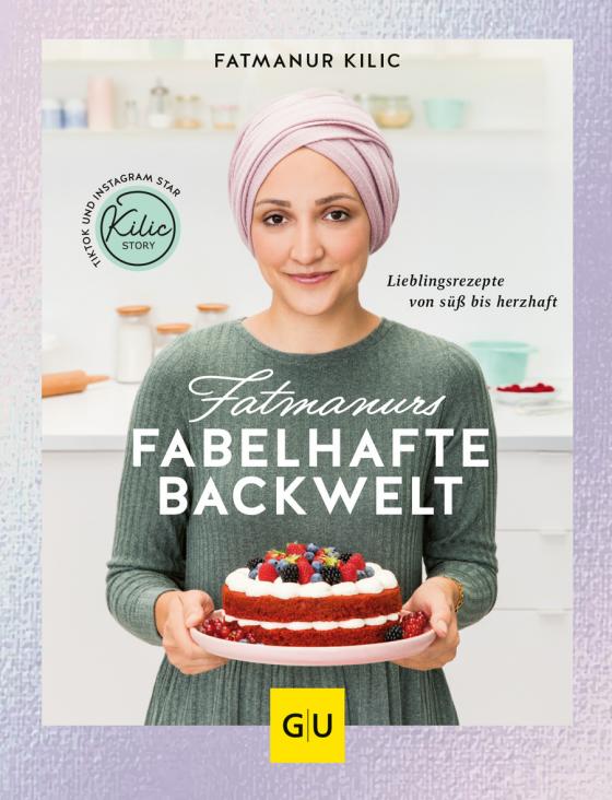 Cover-Bild Fatmanurs fabelhafte Backwelt