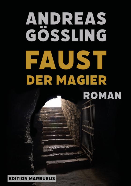 Cover-Bild Faust, der Magier