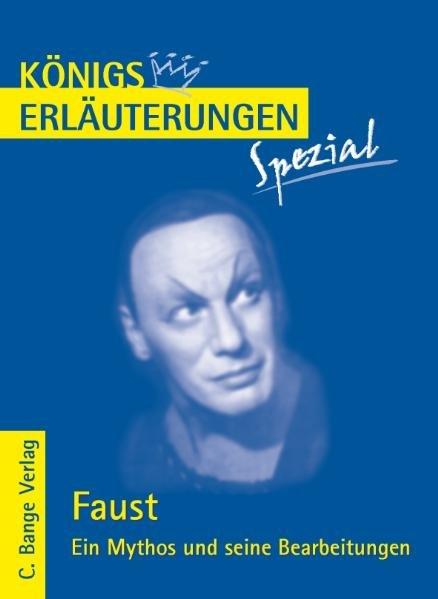 Cover-Bild Faust. Ein Mythos und seine Bearbeitungen