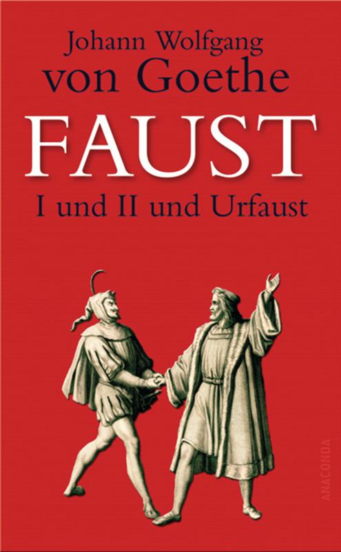 Cover-Bild Faust I und II und Urfaust