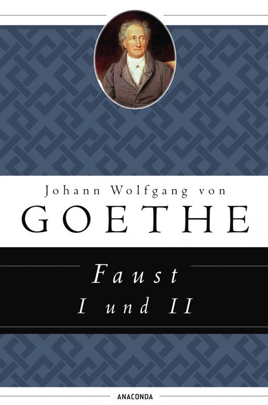 Cover-Bild Faust I und II