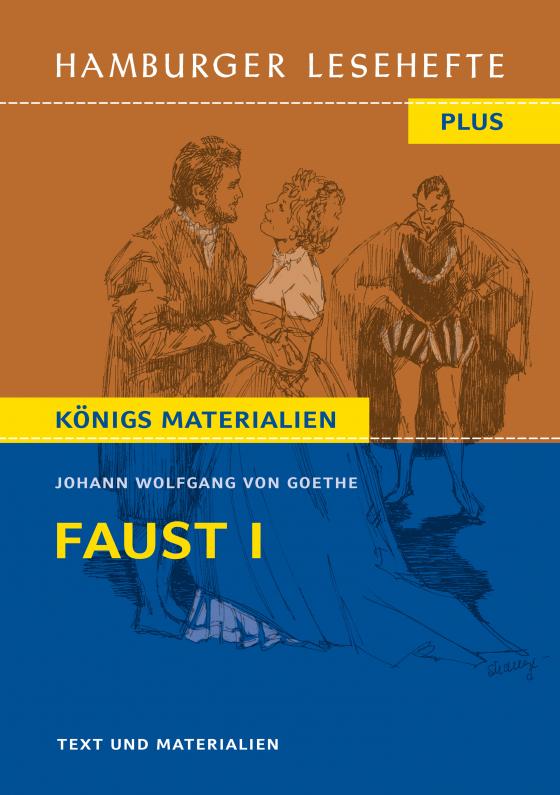 Cover-Bild Faust I