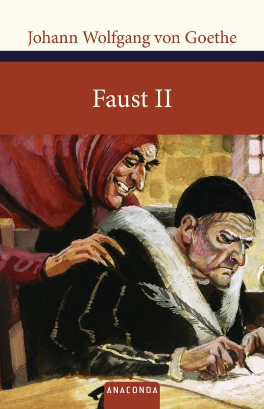 Cover-Bild Faust II