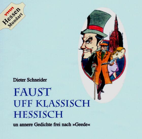 Cover-Bild Faust uff klassisch Hessisch