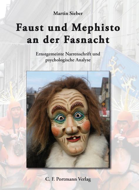 Cover-Bild Faust und Mephisto an der Fasnacht