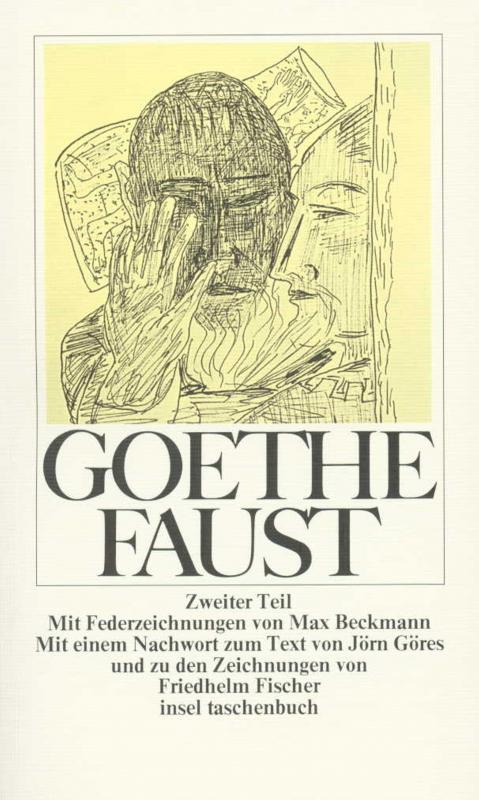 Cover-Bild Faust. Zweiter Teil