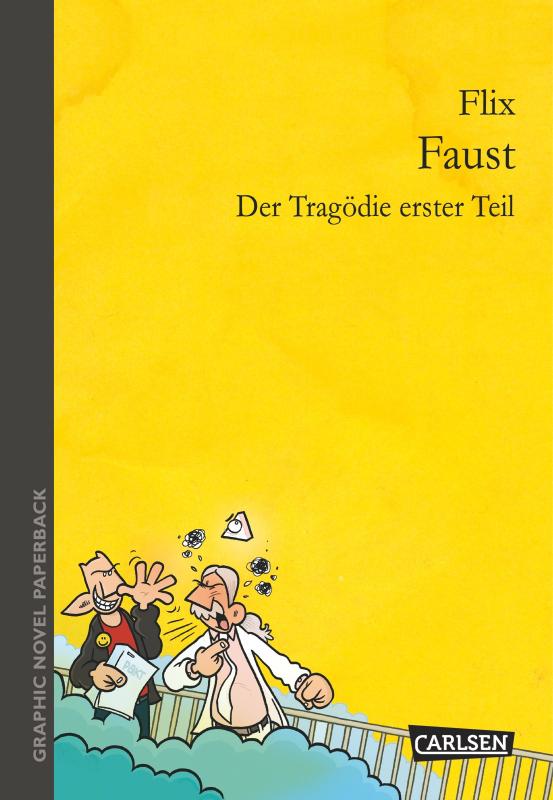 Cover-Bild Faust