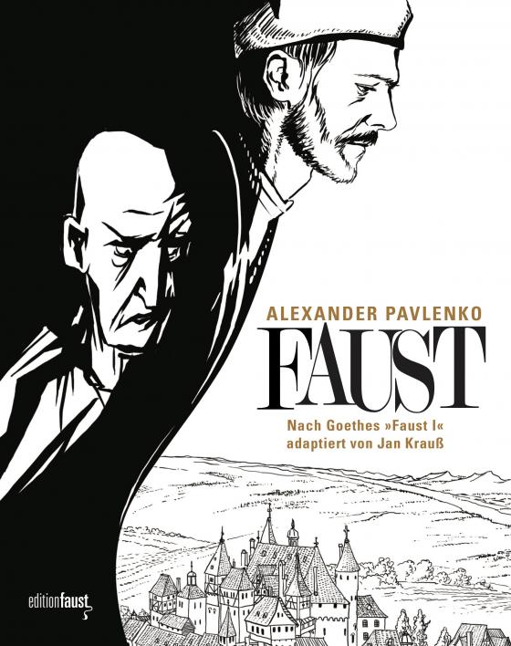 Cover-Bild Faust