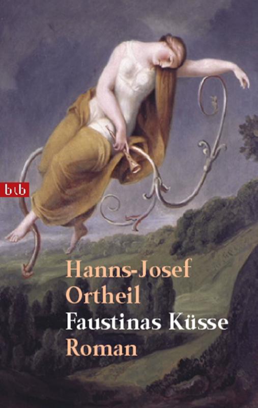 Cover-Bild Faustinas Küsse