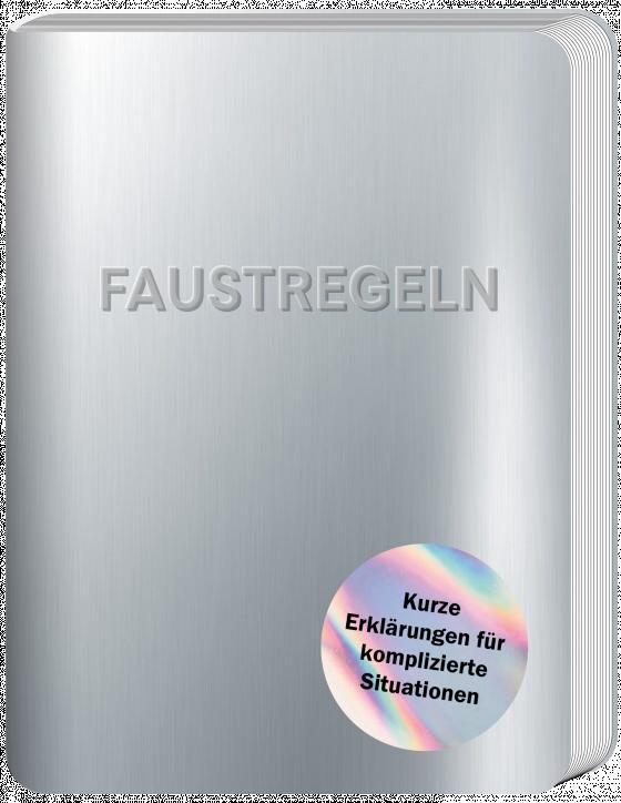 Cover-Bild Faustregeln