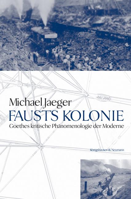 Cover-Bild Fausts Kolonie