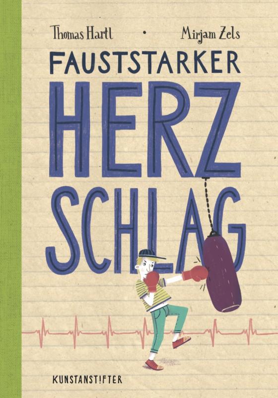 Cover-Bild Fauststarker Herzschlag