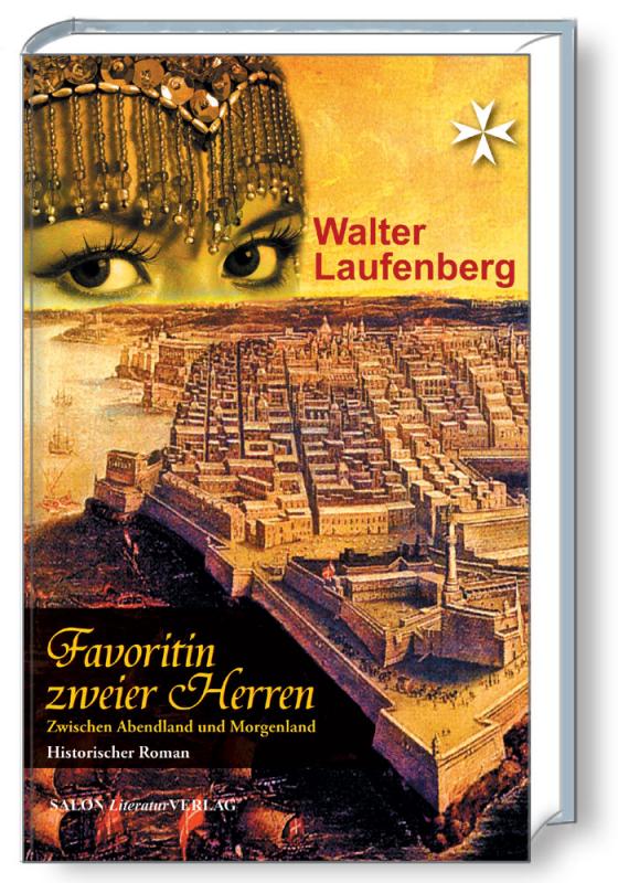 Cover-Bild Favoritin zweier Herren