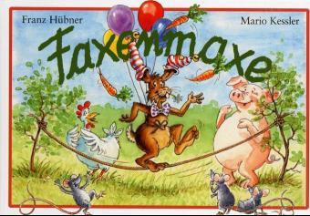 Cover-Bild Faxenmaxe