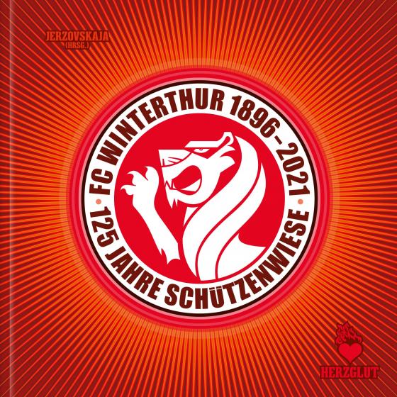 Cover-Bild FC WINTERTHUR 1896–2021