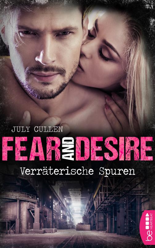 Cover-Bild Fear and Desire: Verräterische Spuren