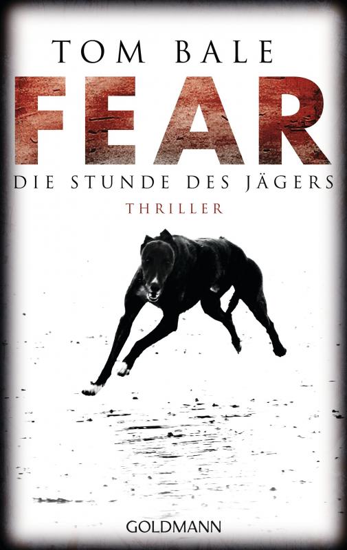 Cover-Bild Fear – Die Stunde des Jägers