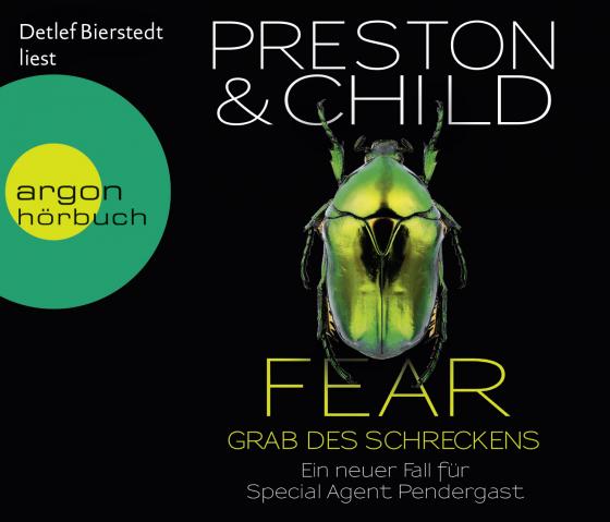 Cover-Bild Fear – Grab des Schreckens