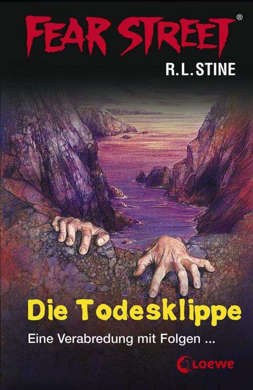 Cover-Bild Fear Street 11 - Die Todesklippe