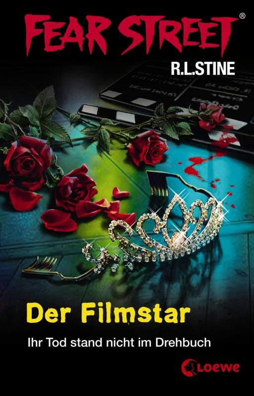 Cover-Bild Fear Street 19 - Der Filmstar