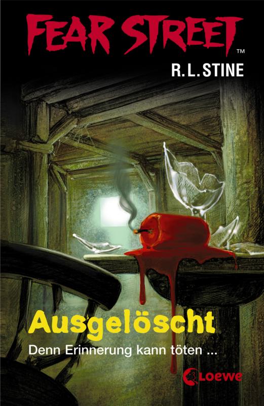 Cover-Bild Fear Street 6 - Ausgelöscht