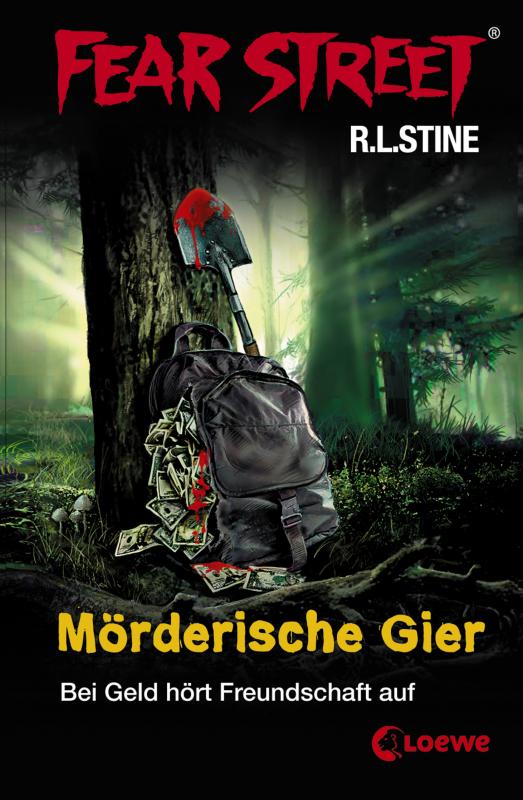 Cover-Bild Fear Street 7 - Mörderische Gier