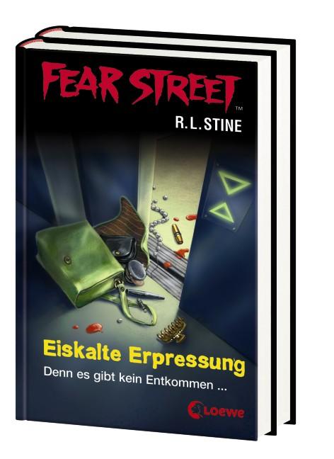 Cover-Bild Fear Street Bundle – Grausige Gier