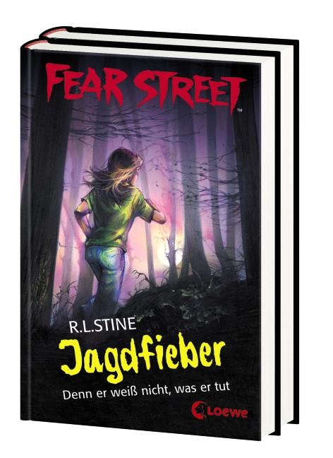 Cover-Bild Fear Street Bundle – Tödliche Jagd