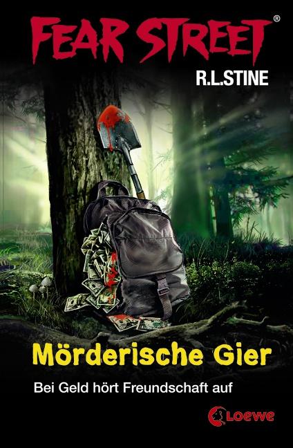 Cover-Bild Fear Street – Mörderische Gier