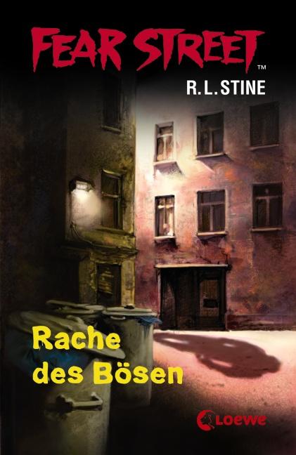 Cover-Bild Fear Street – Rache des Bösen