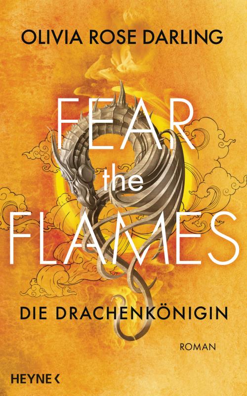 Cover-Bild Fear the Flames – Die Drachenkönigin