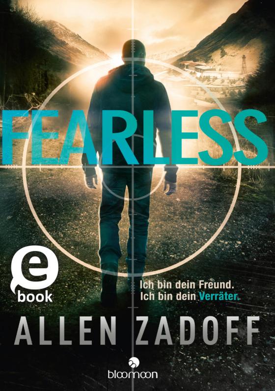 Cover-Bild Fearless (Boy Nobody)