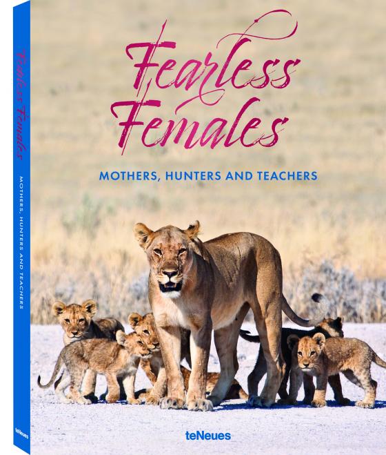 Cover-Bild Fearless Females