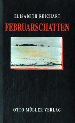 Cover-Bild Februarschatten