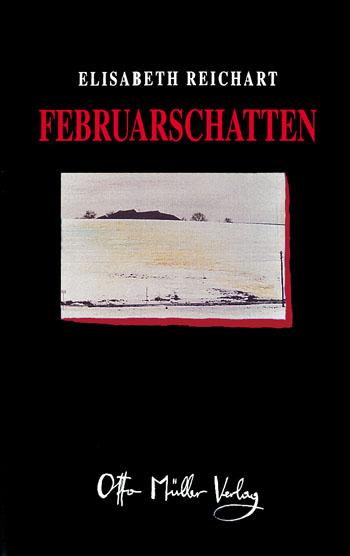 Cover-Bild Februarschatten