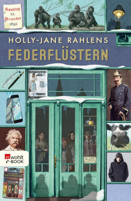 Cover-Bild Federflüstern